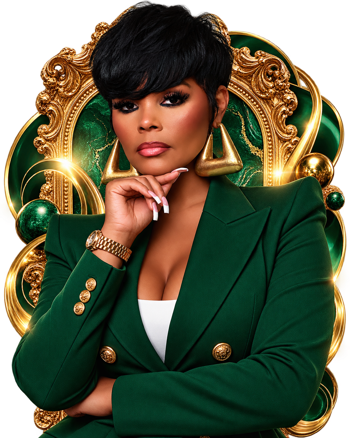 Joi Hunt, Esq., mentor for the Bankable CEO Challenge